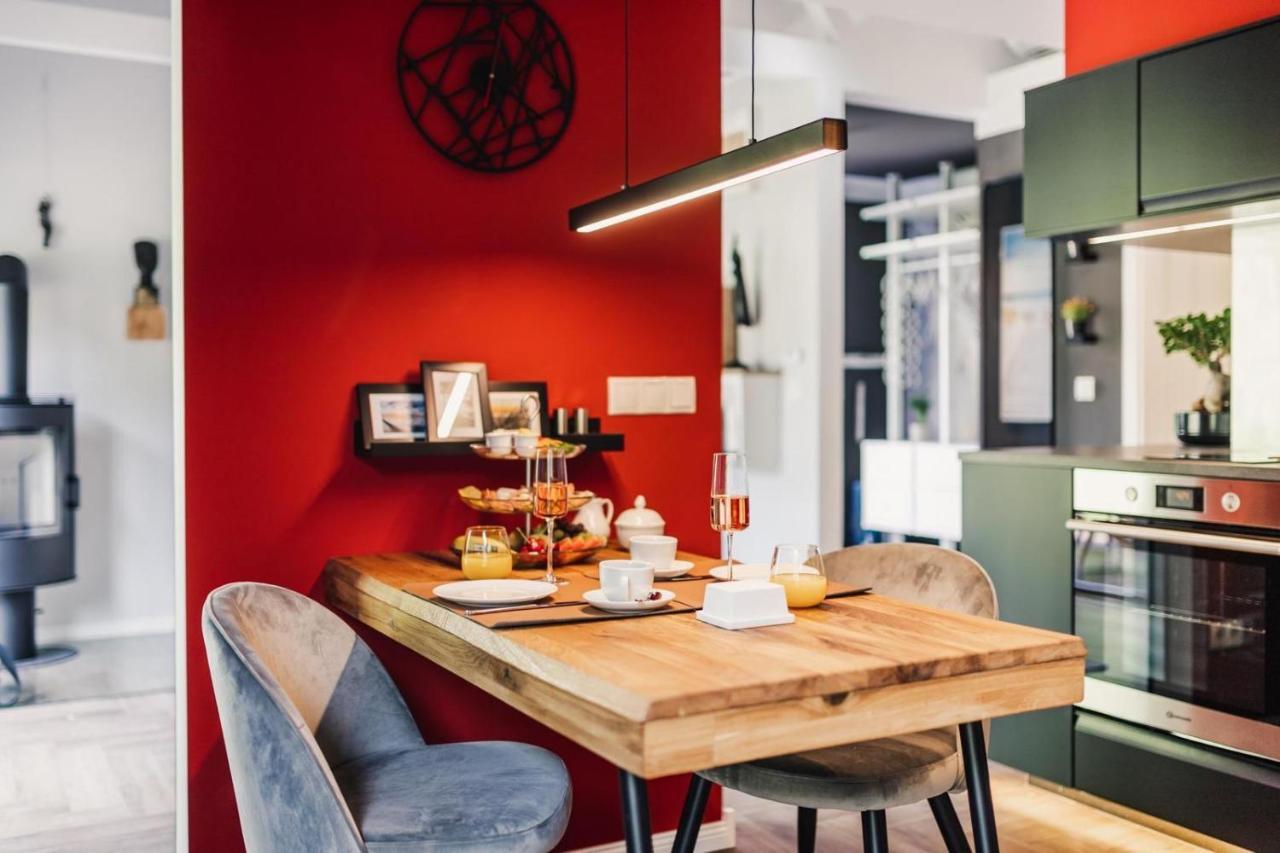 Ferienwohnung "Steernkieker" - Ankommen Und Entspannen Klausdorf  Exteriér fotografie