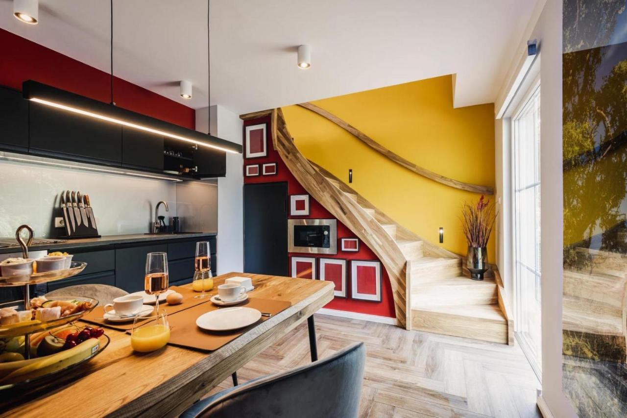 Ferienwohnung "Steernkieker" - Ankommen Und Entspannen Klausdorf  Exteriér fotografie