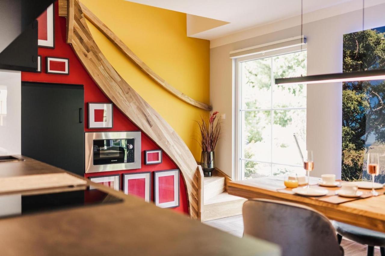 Ferienwohnung "Steernkieker" - Ankommen Und Entspannen Klausdorf  Exteriér fotografie