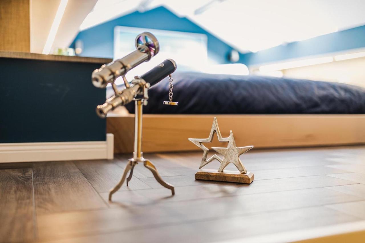 Ferienwohnung "Steernkieker" - Ankommen Und Entspannen Klausdorf  Exteriér fotografie