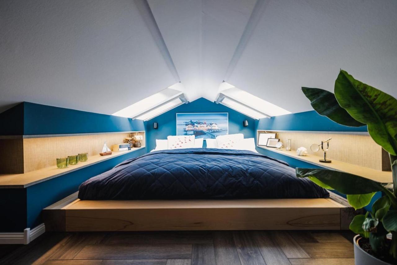 Ferienwohnung "Steernkieker" - Ankommen Und Entspannen Klausdorf  Exteriér fotografie
