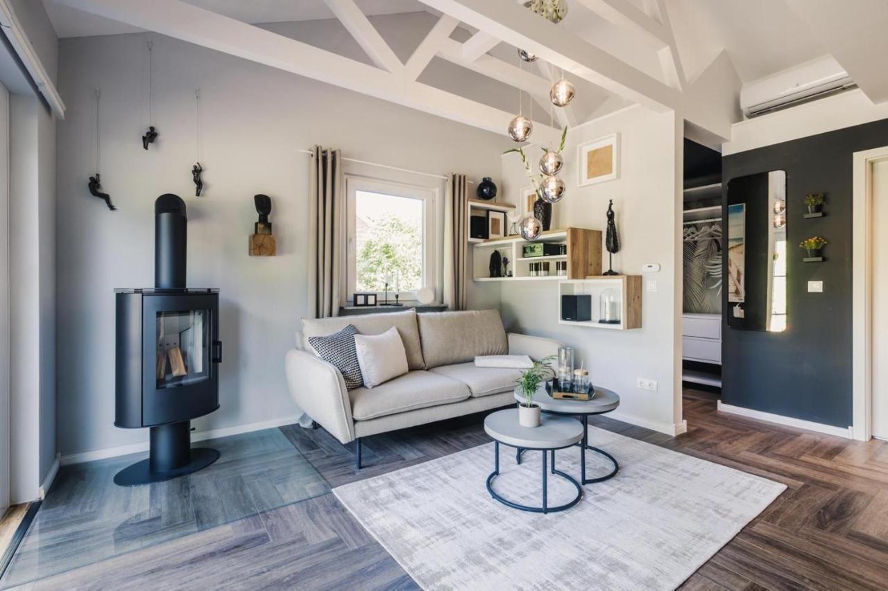 Ferienwohnung "Steernkieker" - Ankommen Und Entspannen Klausdorf  Exteriér fotografie