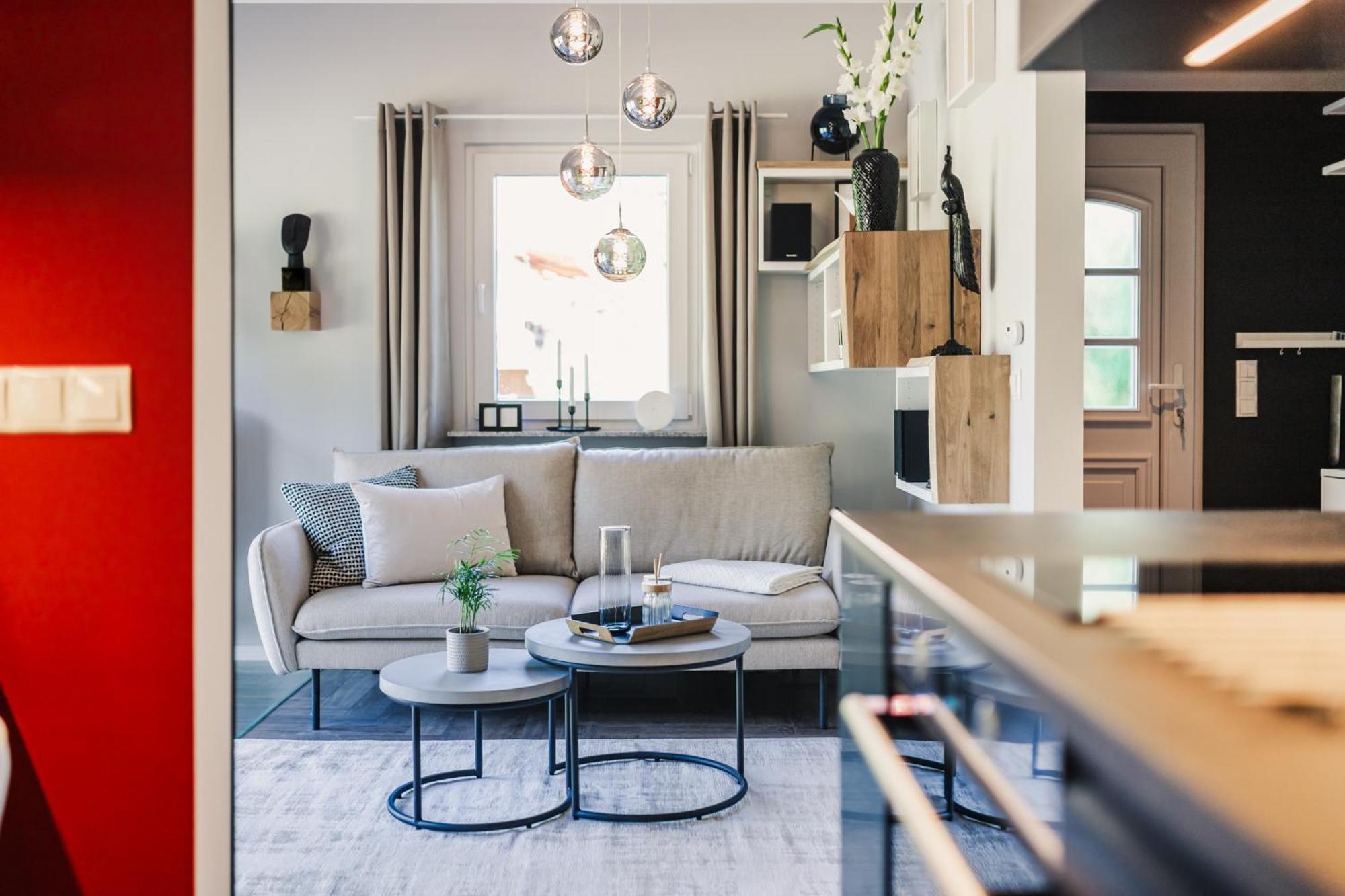Ferienwohnung "Steernkieker" - Ankommen Und Entspannen Klausdorf  Exteriér fotografie