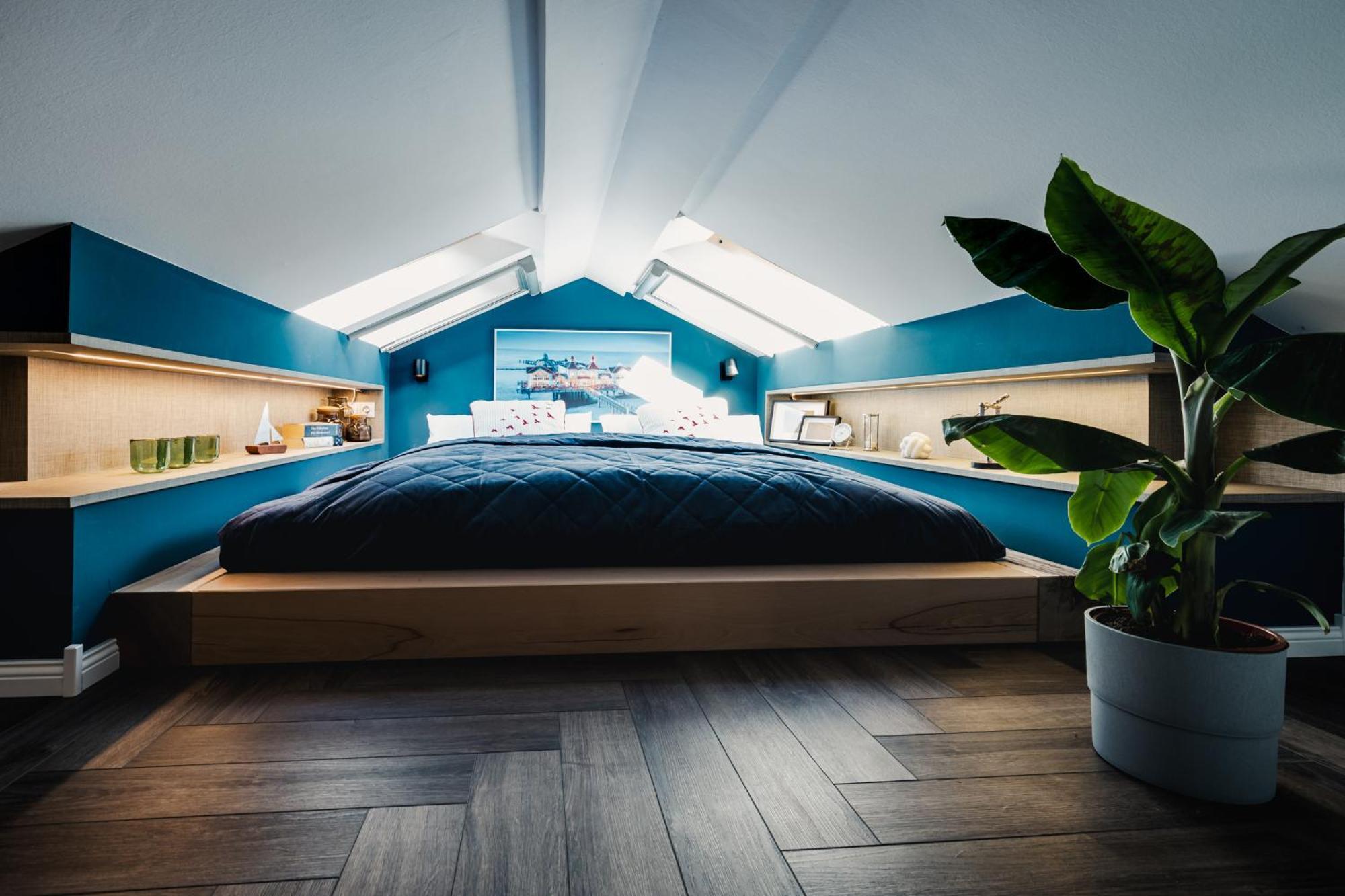 Ferienwohnung "Steernkieker" - Ankommen Und Entspannen Klausdorf  Exteriér fotografie
