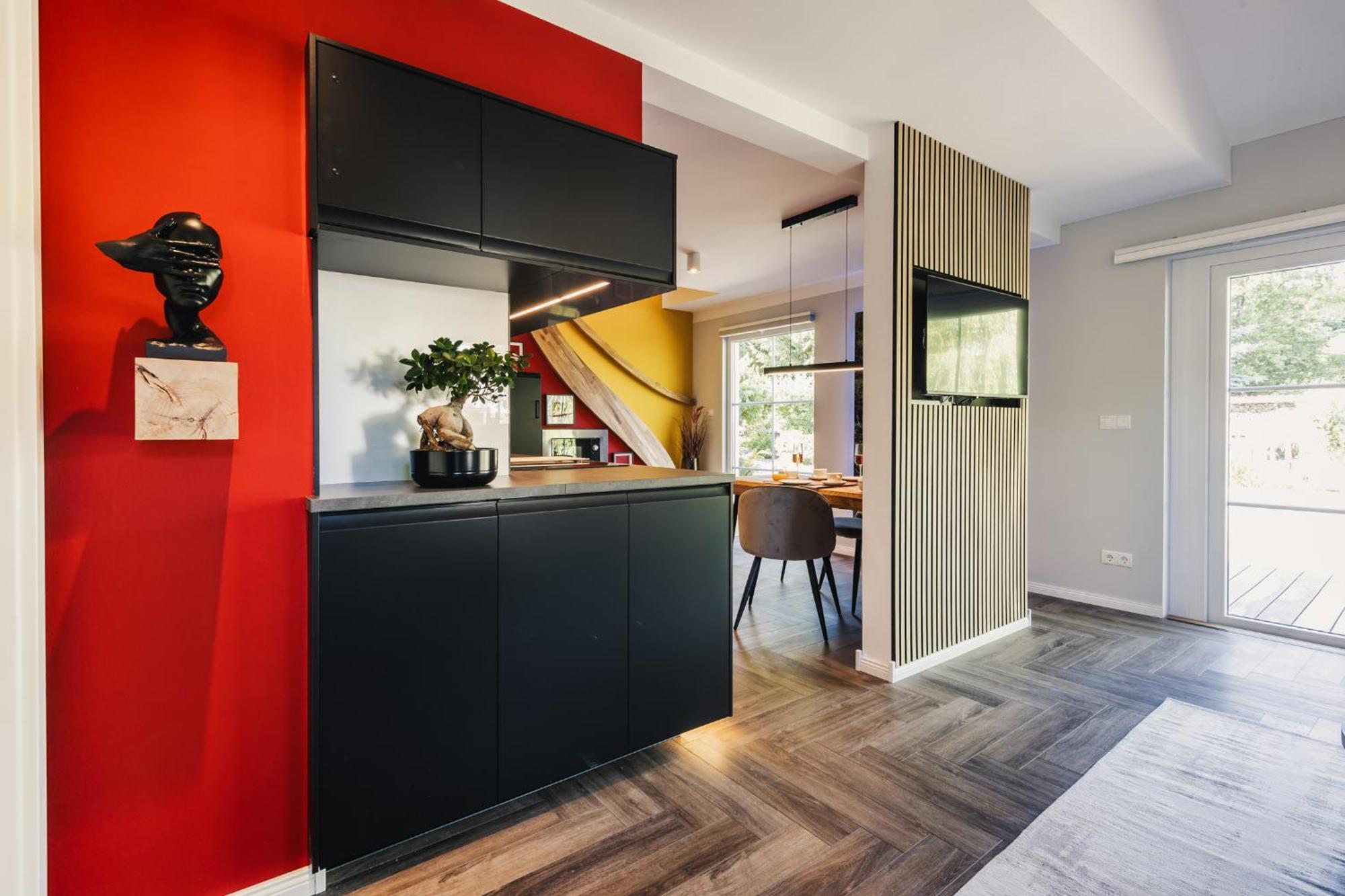 Ferienwohnung "Steernkieker" - Ankommen Und Entspannen Klausdorf  Exteriér fotografie