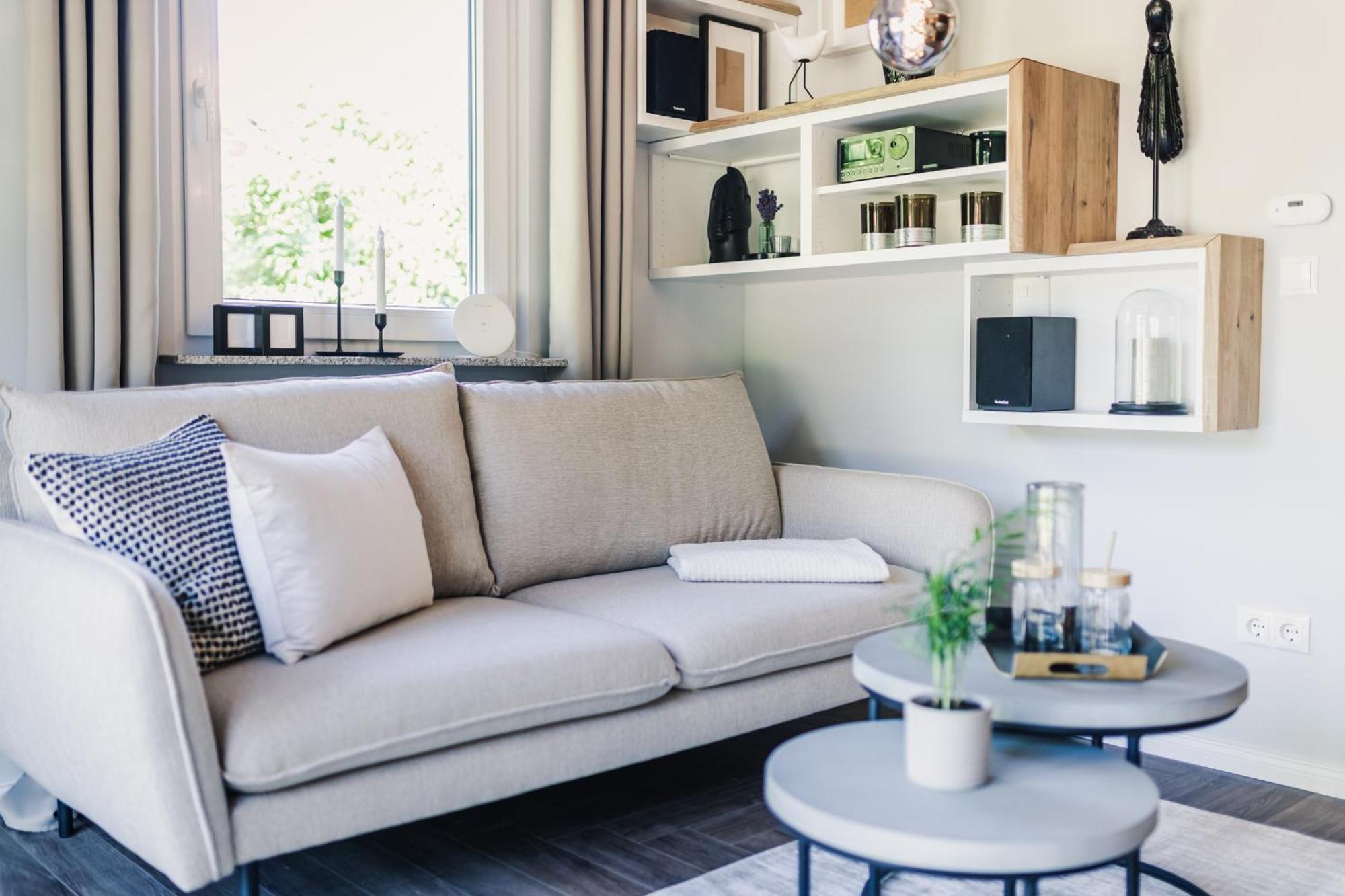 Ferienwohnung "Steernkieker" - Ankommen Und Entspannen Klausdorf  Exteriér fotografie