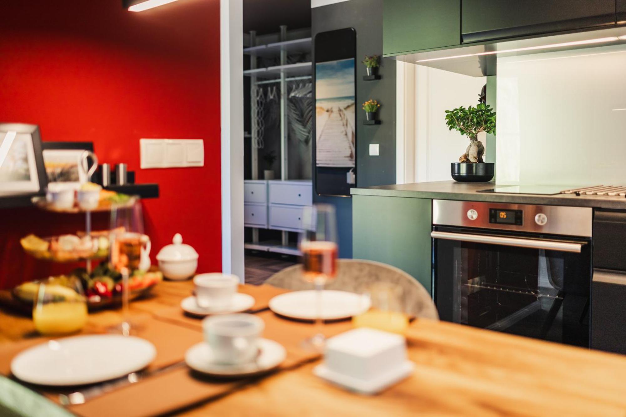 Ferienwohnung "Steernkieker" - Ankommen Und Entspannen Klausdorf  Exteriér fotografie