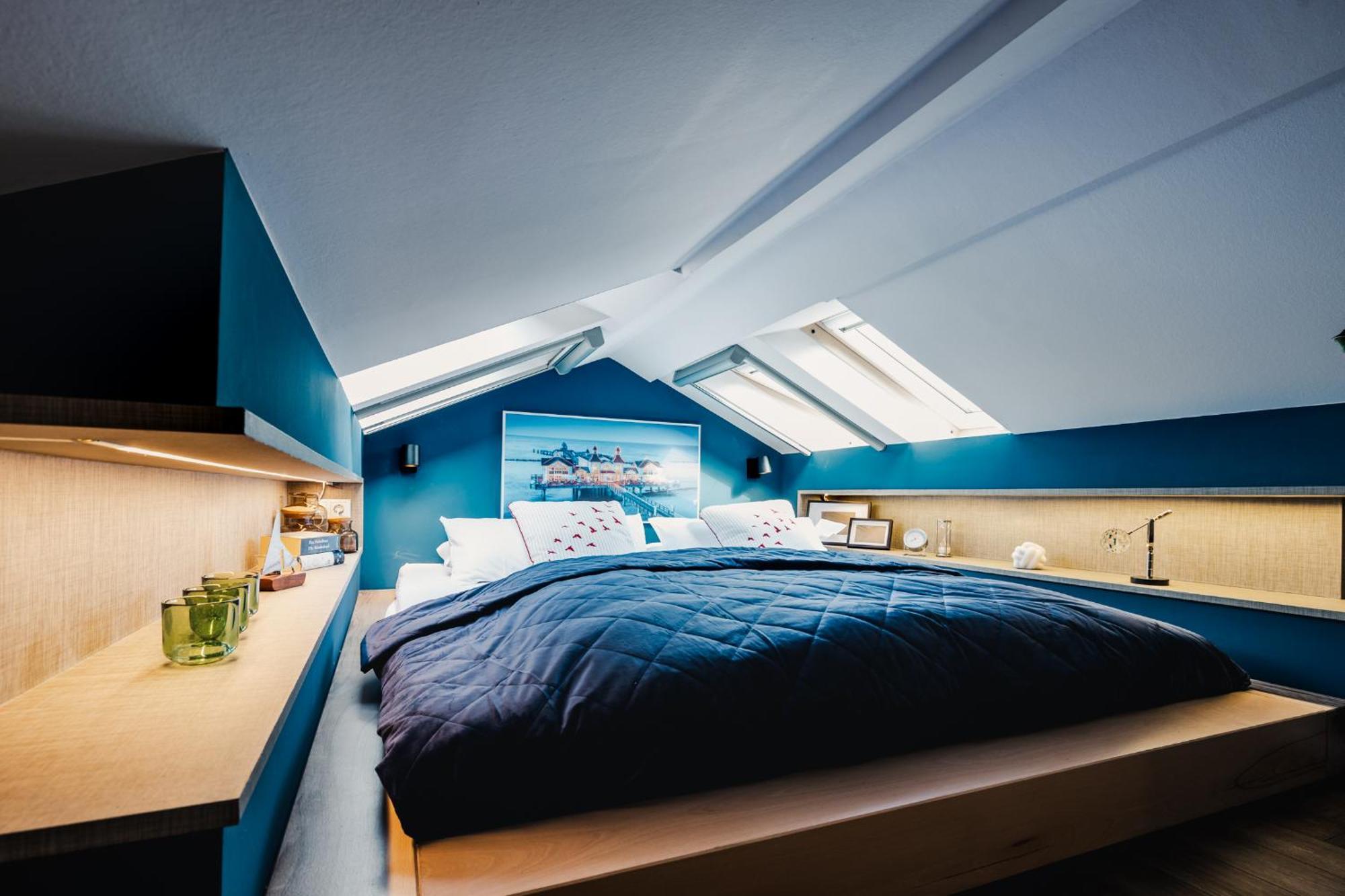 Ferienwohnung "Steernkieker" - Ankommen Und Entspannen Klausdorf  Exteriér fotografie