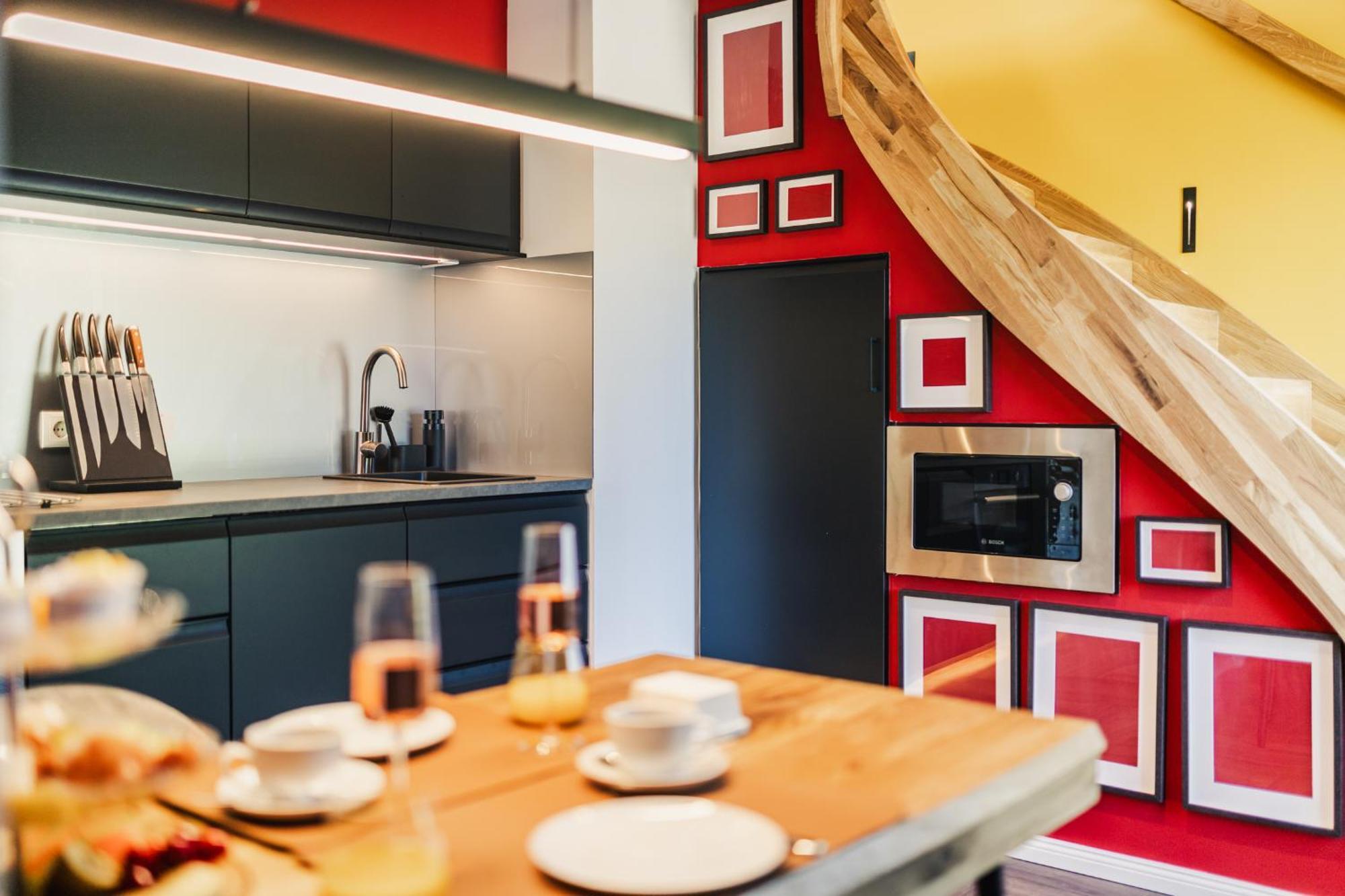 Ferienwohnung "Steernkieker" - Ankommen Und Entspannen Klausdorf  Exteriér fotografie
