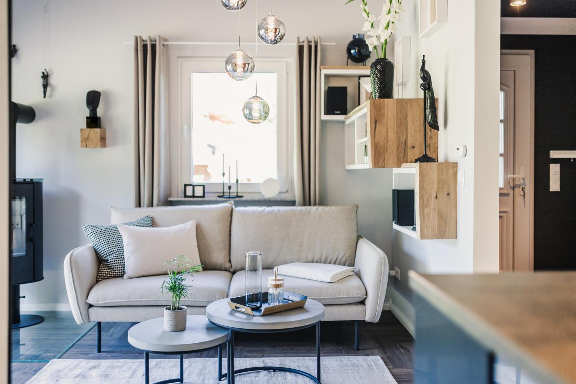 Ferienwohnung "Steernkieker" - Ankommen Und Entspannen Klausdorf  Exteriér fotografie