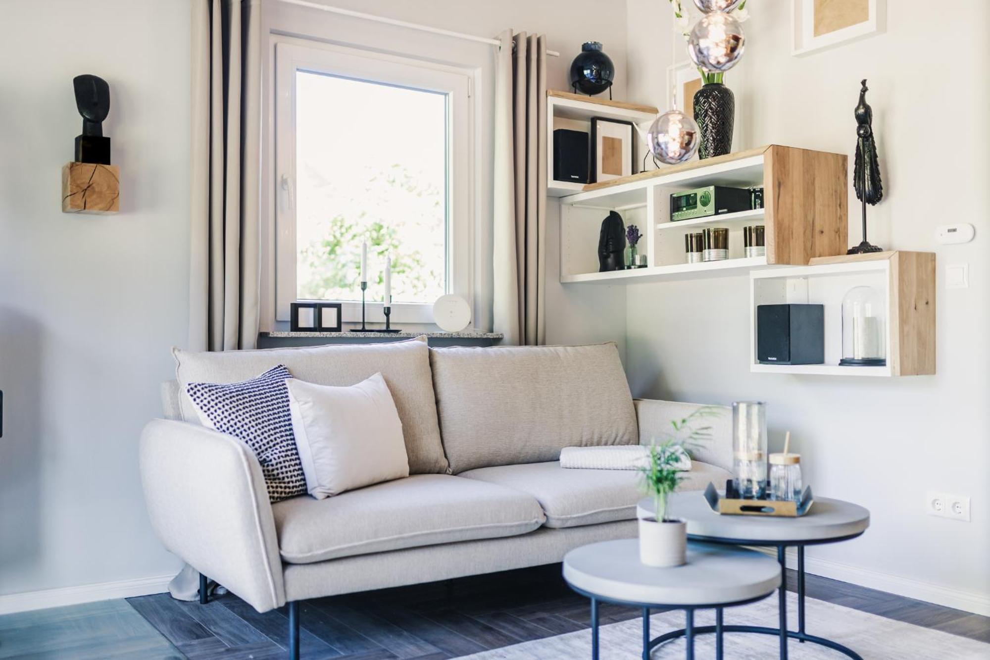 Ferienwohnung "Steernkieker" - Ankommen Und Entspannen Klausdorf  Exteriér fotografie