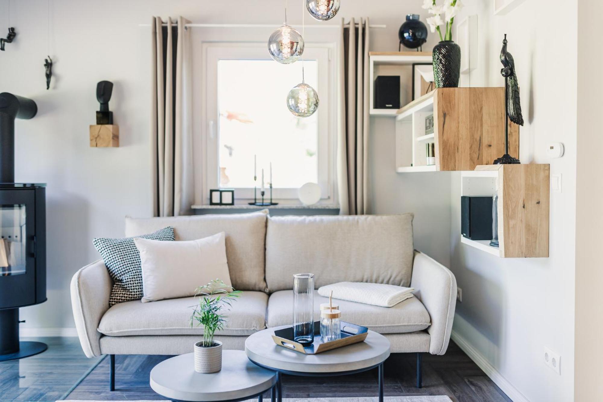 Ferienwohnung "Steernkieker" - Ankommen Und Entspannen Klausdorf  Exteriér fotografie