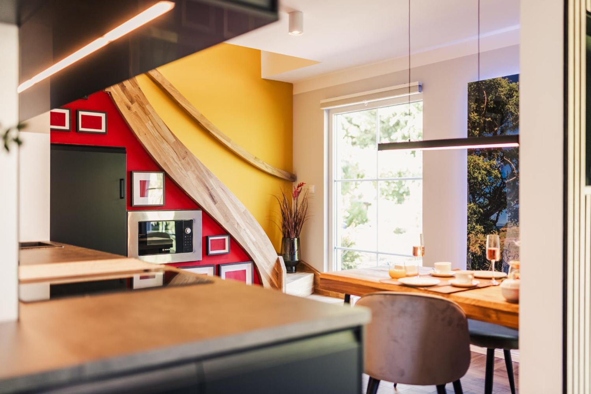 Ferienwohnung "Steernkieker" - Ankommen Und Entspannen Klausdorf  Exteriér fotografie