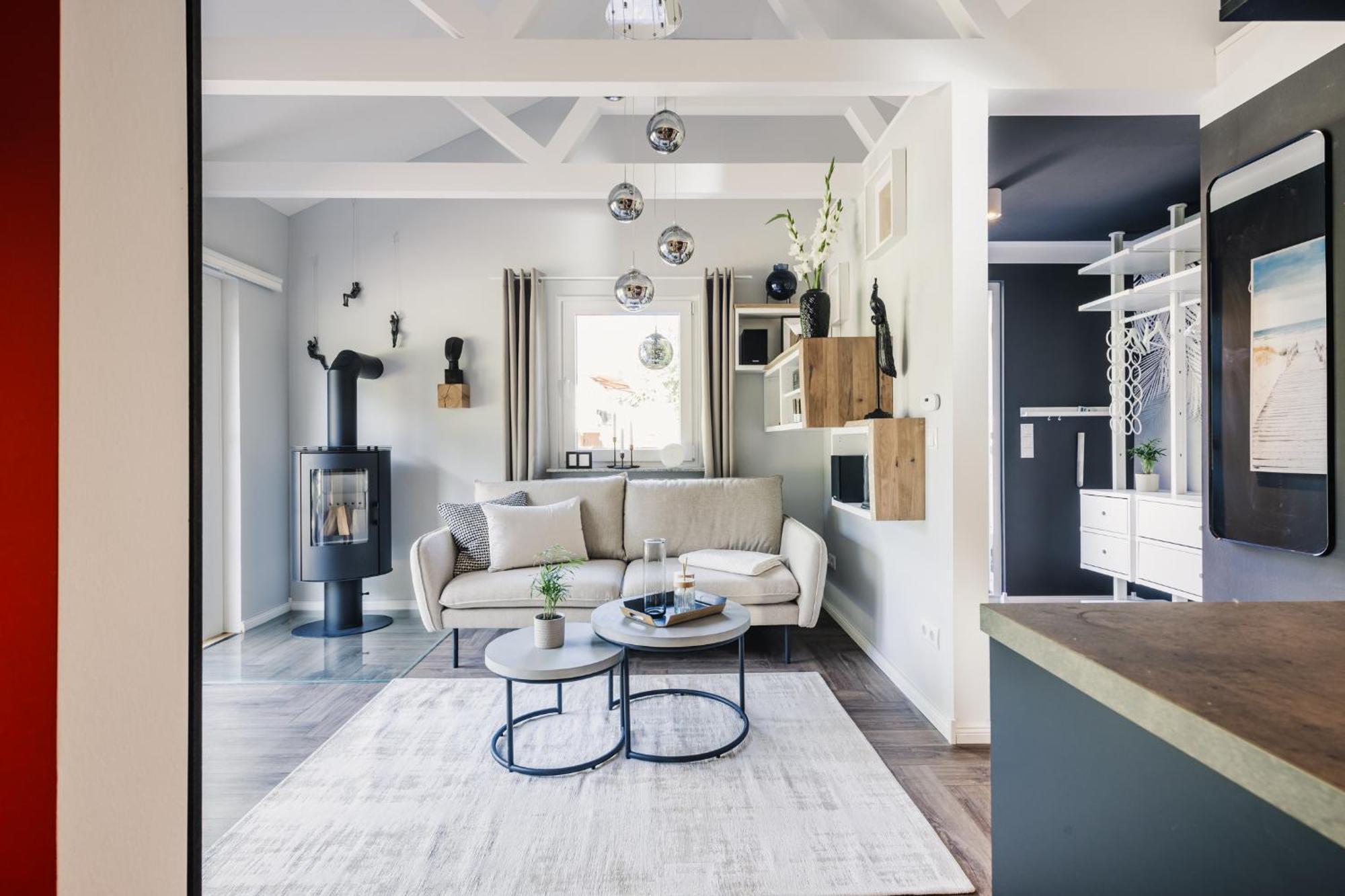 Ferienwohnung "Steernkieker" - Ankommen Und Entspannen Klausdorf  Exteriér fotografie