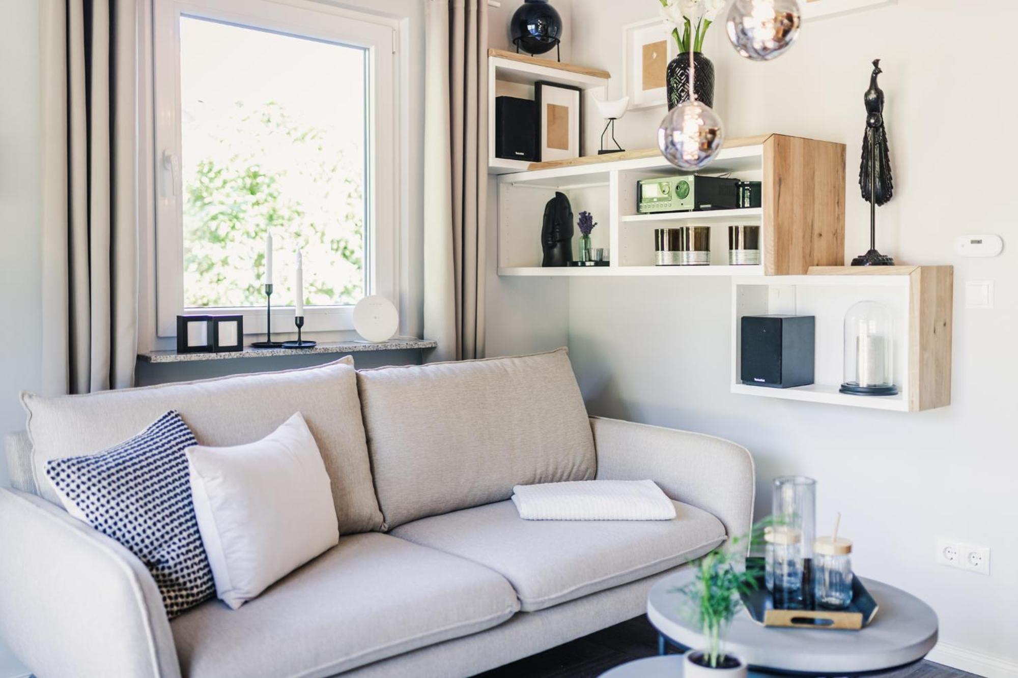 Ferienwohnung "Steernkieker" - Ankommen Und Entspannen Klausdorf  Exteriér fotografie