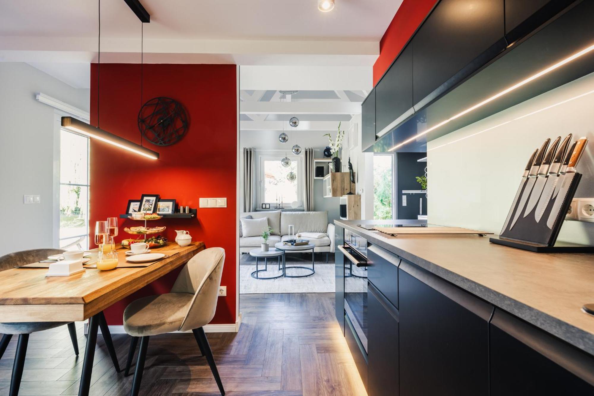 Ferienwohnung "Steernkieker" - Ankommen Und Entspannen Klausdorf  Exteriér fotografie