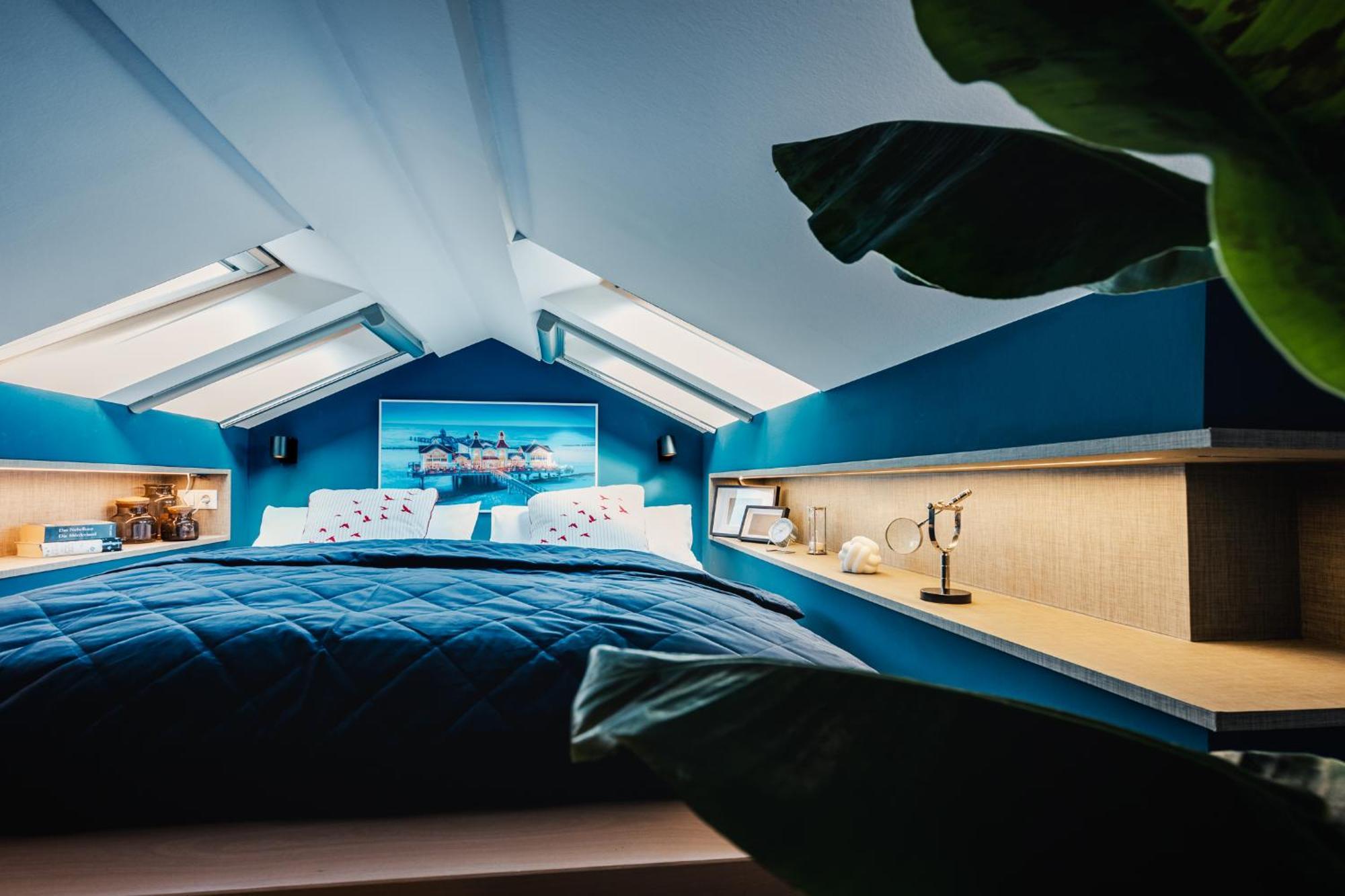 Ferienwohnung "Steernkieker" - Ankommen Und Entspannen Klausdorf  Exteriér fotografie