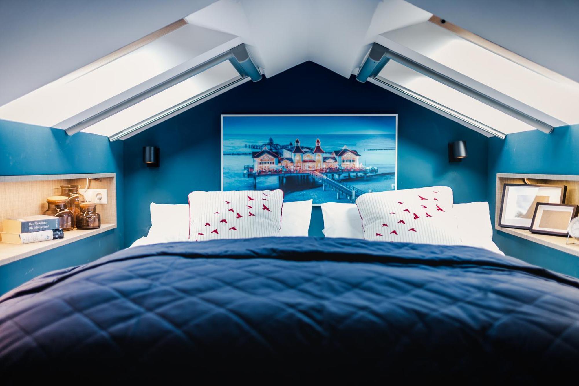 Ferienwohnung "Steernkieker" - Ankommen Und Entspannen Klausdorf  Exteriér fotografie
