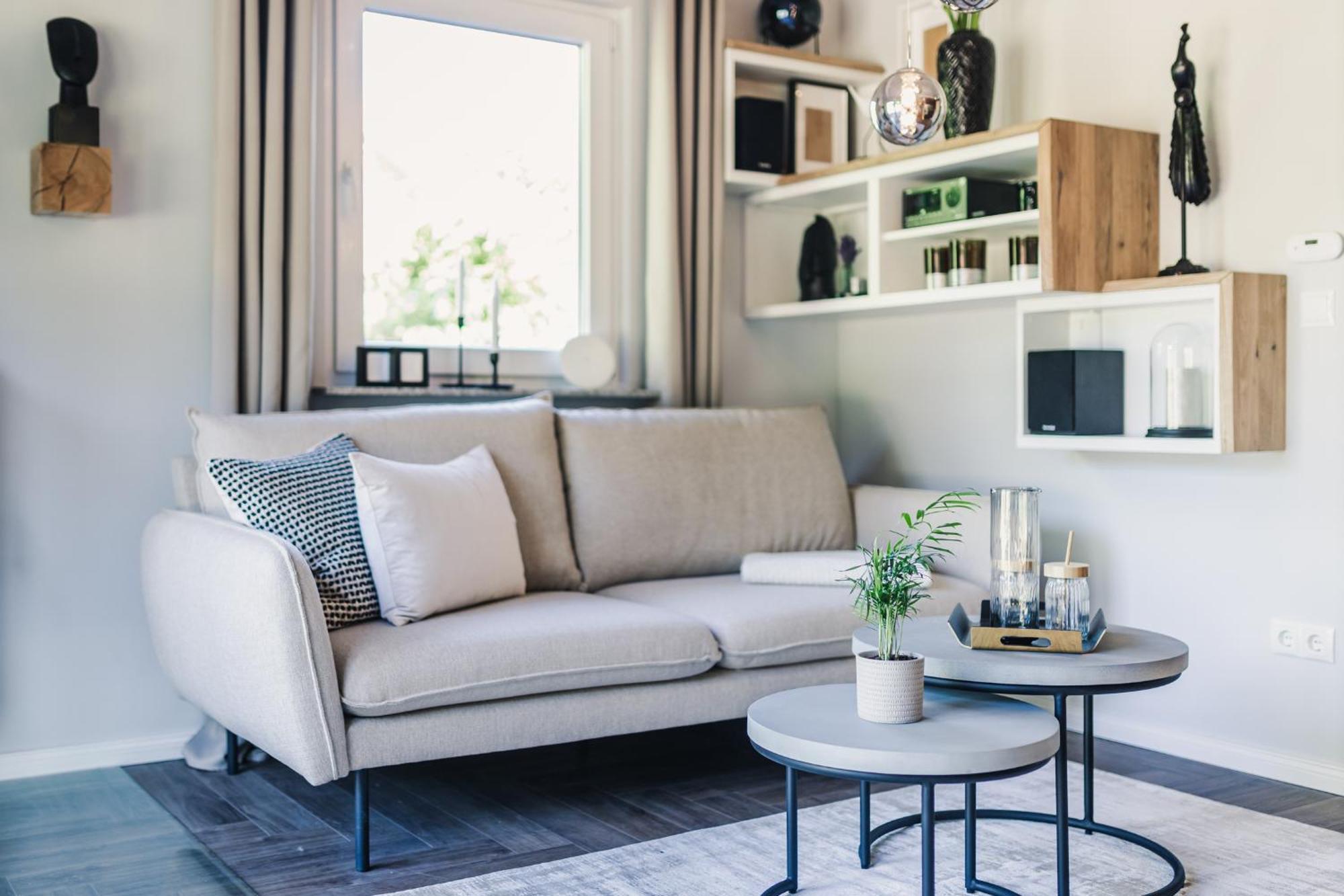 Ferienwohnung "Steernkieker" - Ankommen Und Entspannen Klausdorf  Exteriér fotografie
