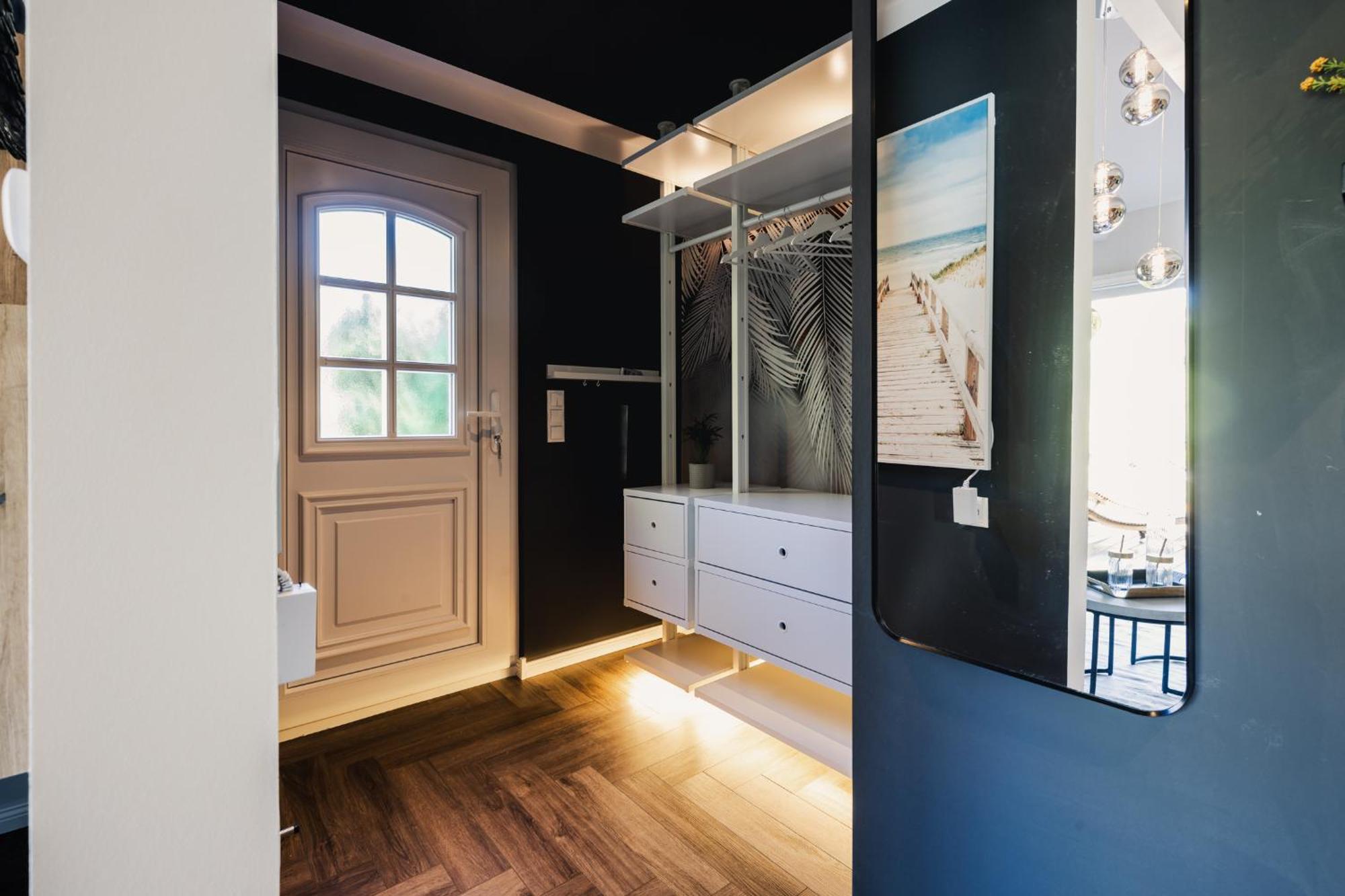 Ferienwohnung "Steernkieker" - Ankommen Und Entspannen Klausdorf  Exteriér fotografie