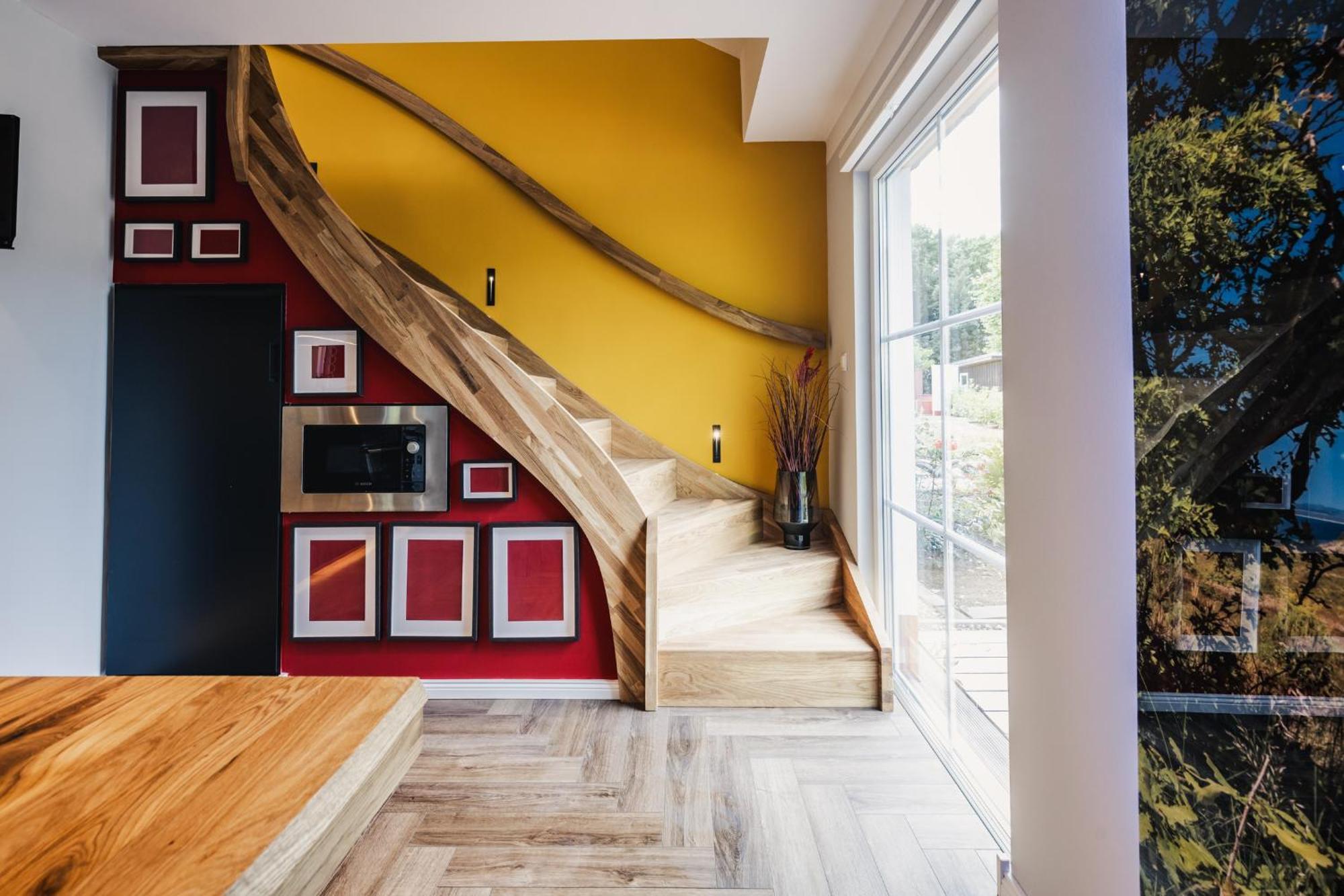 Ferienwohnung "Steernkieker" - Ankommen Und Entspannen Klausdorf  Exteriér fotografie