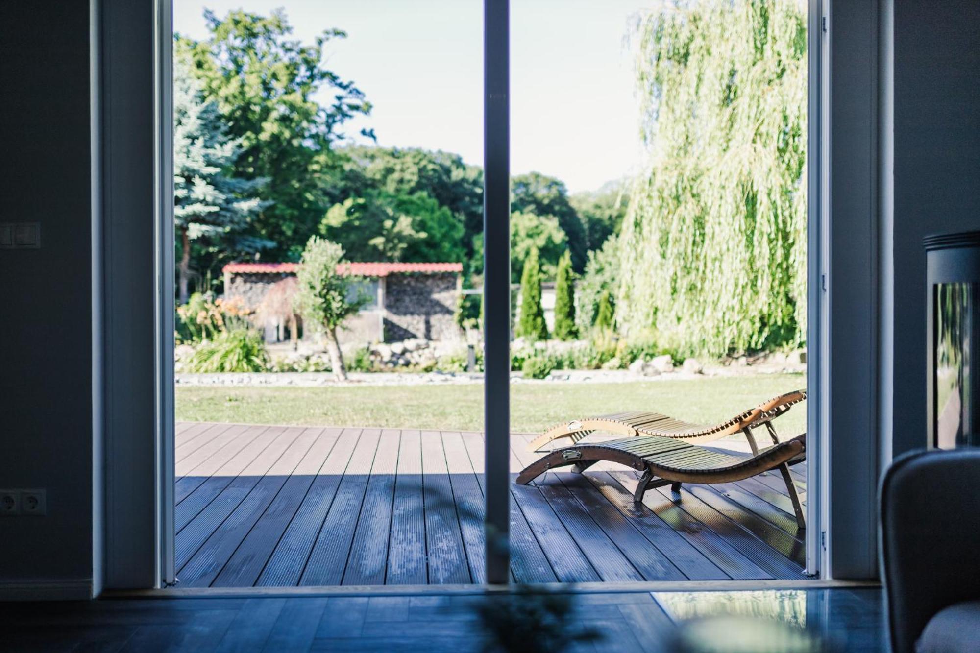 Ferienwohnung "Steernkieker" - Ankommen Und Entspannen Klausdorf  Exteriér fotografie