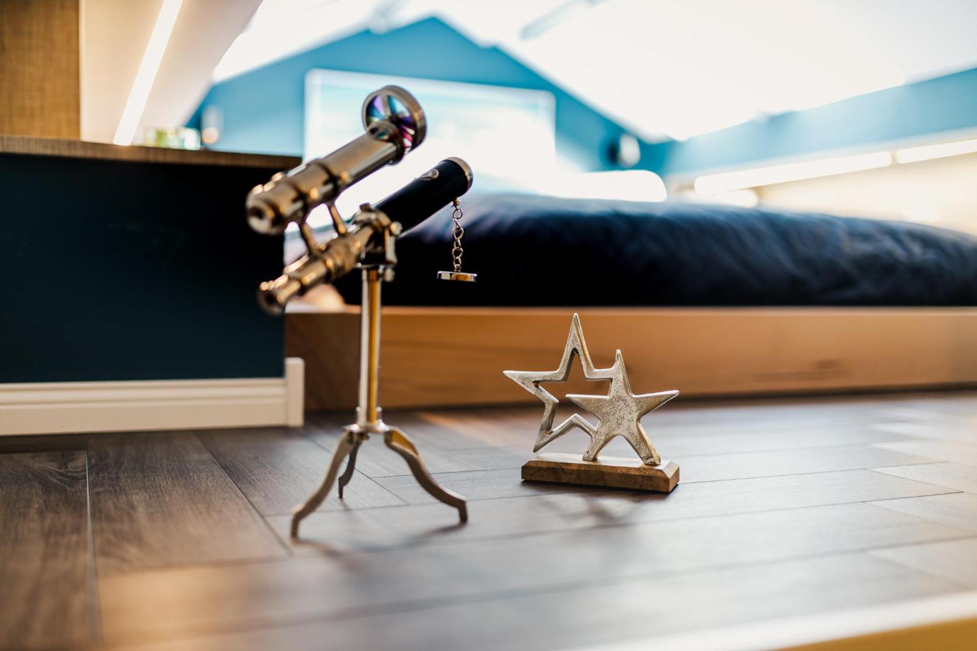 Ferienwohnung "Steernkieker" - Ankommen Und Entspannen Klausdorf  Exteriér fotografie